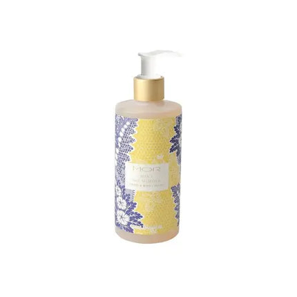 MOR Jd Mint & Mimosa Hand & Body Wash 300Ml - OhYouLuckyDuck.com.au