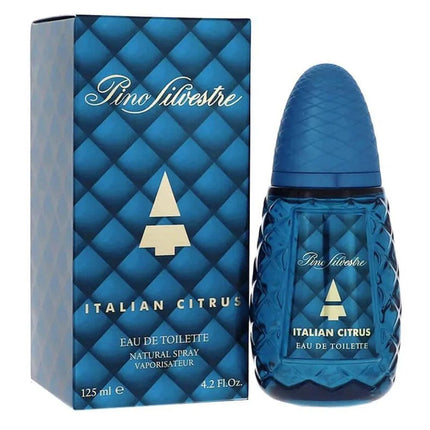 Pino Silvestre Italian Citrus(M)EDT Sp 4.2Oz(Li Free)