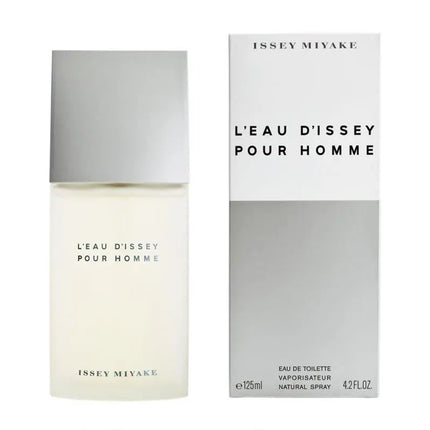 Issey Miyake L’Eau D’Issey Homme EDT 125ML - OhYouLuckyDuck.com.au