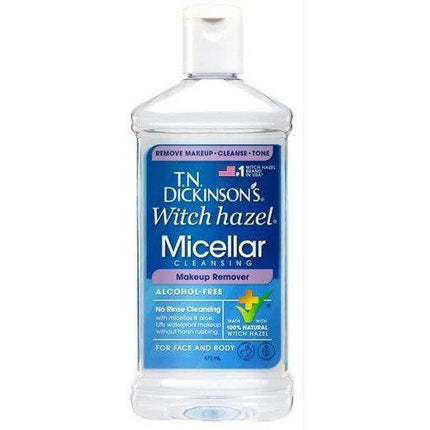TN Dickinsons Witch Hazel Micellar Make Up Remover 473ML