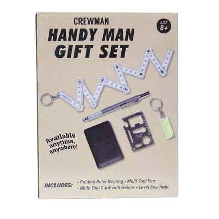 Crewman Handyman Gift Set