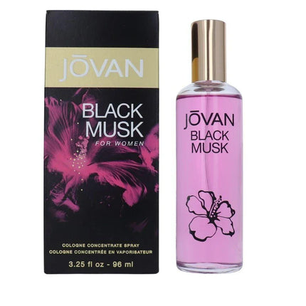 Jovan Black EDC 98ML - OhYouLuckyDuck.com.au