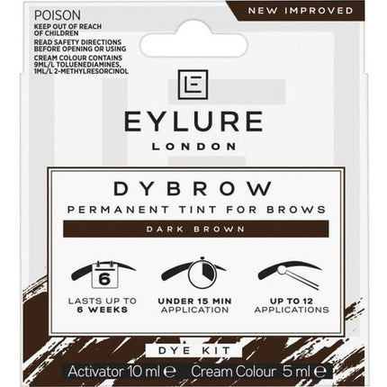 Eylure Dybrow Kit Brown