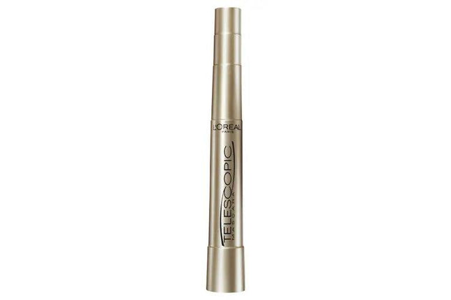 L'Oréal Paris Telescopic Mascara - Black - OhYouLuckyDuck.com.au