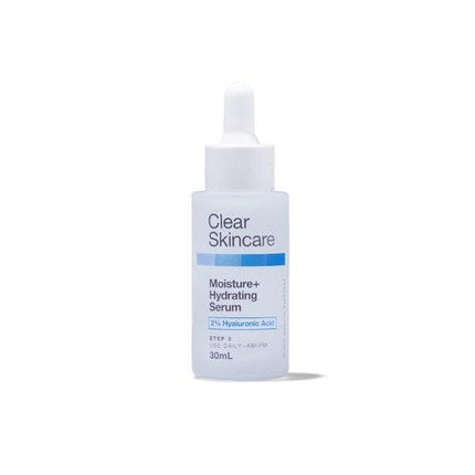 Clear Skincare Moisture with Hydrating Serum 30ML