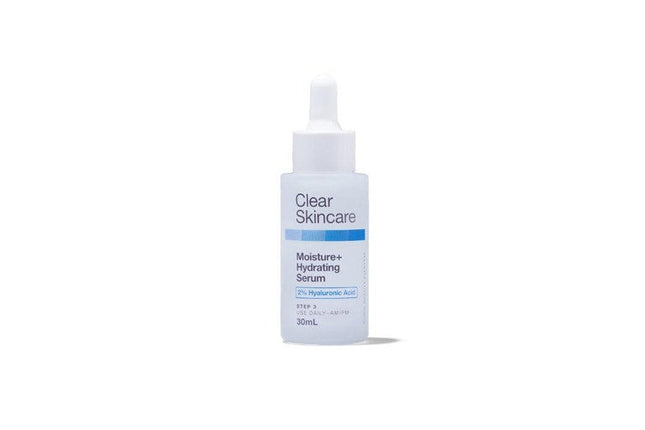 Clear Skincare Moisture with Hydrating Serum 30ML