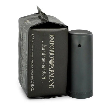 EMPORIO ARMANI by Giorgio Armani EDT Spray 30ml - OhYouLuckyDuck.com.au