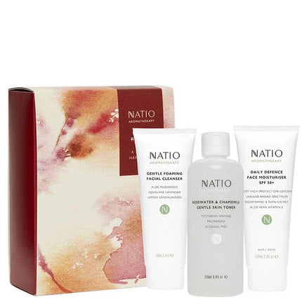Natio Gift Set Xmas 24 Routine