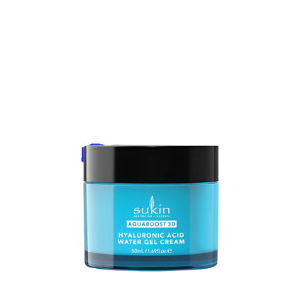 Sukin AquaBoost 3D Hyaluronic Acid Water Gel Cream 50ML