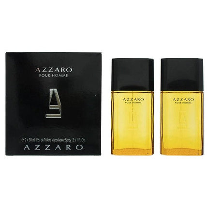 Azzaro Pour Homme EDT 30ML X2