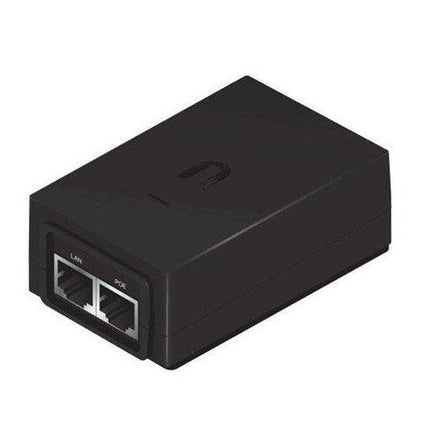 Ubiquiti POE Injector, 48VDC 24W Gigabit Lan