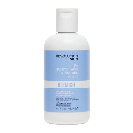 Revolution Skincare Ceramides Foaming Cleanser for Normal to Oily Skin 150ml