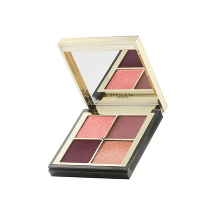 Napoleon Perdis Colour Ritual Eyeshadow Quad Showgirl - OhYouLuckyDuck.com.au