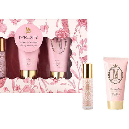 Mor Floral Symphony 3 Piece Gift Set