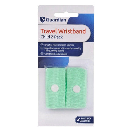 Guardian Nausea Wristband for Children Drug Free Motion Sickness Relief 2