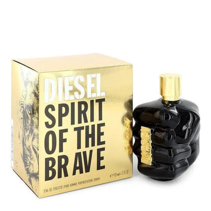 DIESEL SPIRIT OF THE BRAVE EDT 125ML - OhYouLuckyDuck.com.au