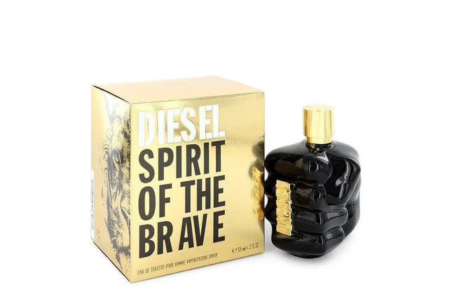 DIESEL SPIRIT OF THE BRAVE EDT 125ML - OhYouLuckyDuck.com.au