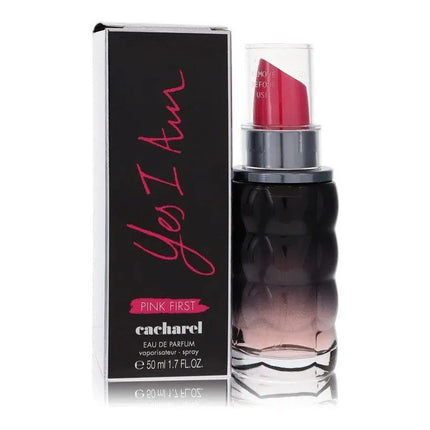 Cacharel Yes I Am Pink First EDP 50ml - OhYouLuckyDuck.com.au