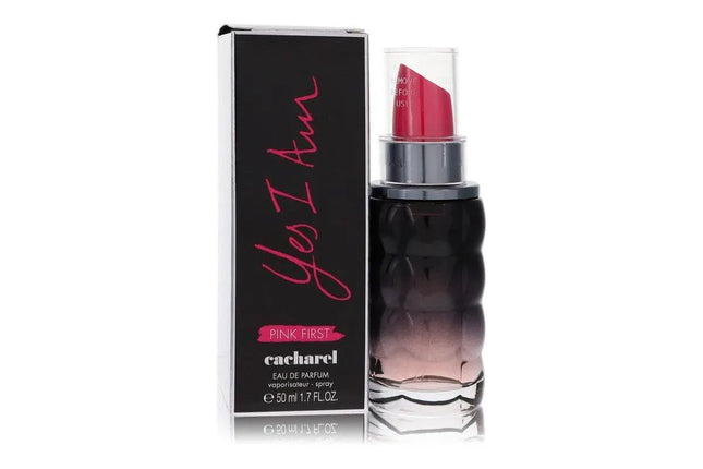 Cacharel Yes I Am Pink First EDP 50ml - OhYouLuckyDuck.com.au