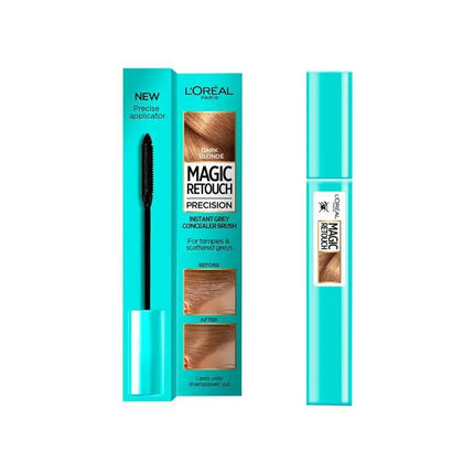 L'Oreal Magic Retouch Precision 4 Dark Blonde - OhYouLuckyDuck.com.au