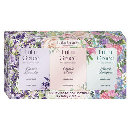 Lulu Grace Soap Collection