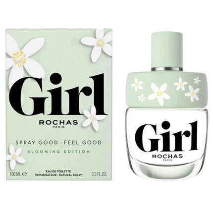 Rochas Girl Blooming Edition EDT Women's Perfume 100mL