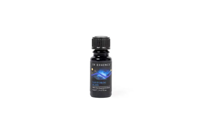 In Essence Santorini Bliss Pure Essential Oil Blend 8mL - OhYouLuckyDuck.com.au