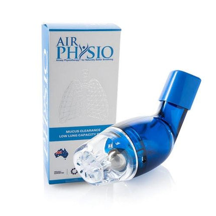 Air Physio Low Lung Capacity Opep Device
