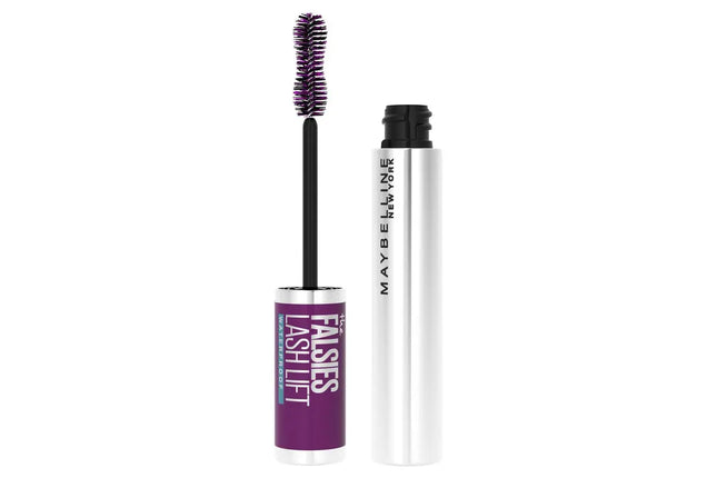 Maybelline The Falsies Lash Lift Volumising Waterproof Mascara Very Black - OhYouLuckyDuck.com.au