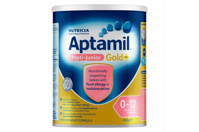 Aptamil Gold Pepti Jnr 450G - OhYouLuckyDuck.com.au