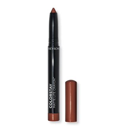 Revlon ColorStay Matte Lite Crayon 1.4g 003 SOUFFLE ALL DAY - OhYouLuckyDuck.com.au