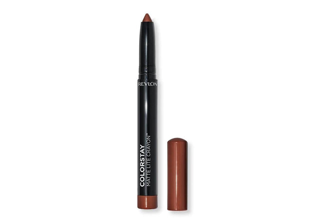 Revlon ColorStay Matte Lite Crayon 1.4g 003 SOUFFLE ALL DAY - OhYouLuckyDuck.com.au