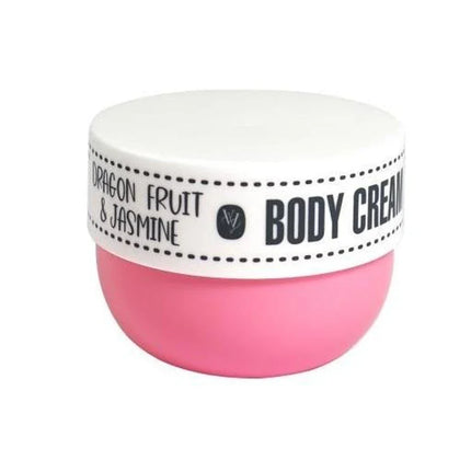 Vv Love Body Cream Pink Dragonfruit & Jasmine 240Ml