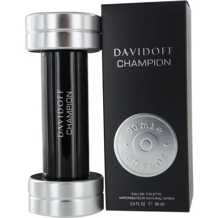 DAVIDOFF CHAMPION EDT 90ML - OhYouLuckyDuck.com.au