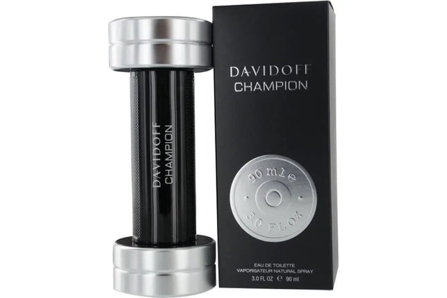 DAVIDOFF CHAMPION EDT 90ML - OhYouLuckyDuck.com.au