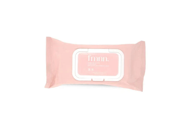 FMNN Refresh Her At Home Intimate Flushable Wipes 30 Pack