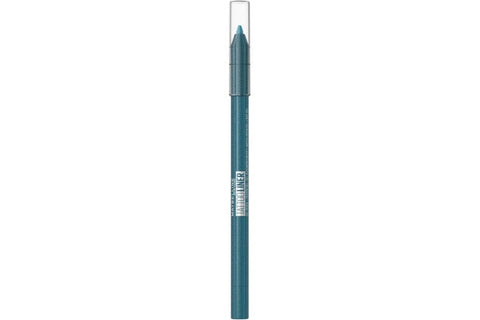 Maybelline Tattoo Gel Eyeliner Pencil 814 Blue Disco