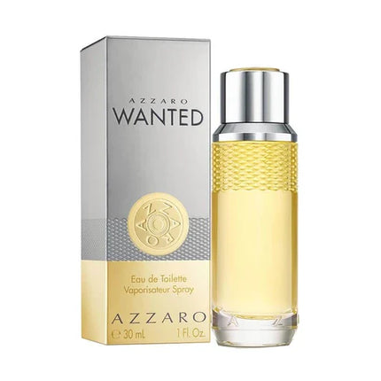 Azzaro Wanted 30ml EDT (M) SP - OhYouLuckyDuck.com.au
