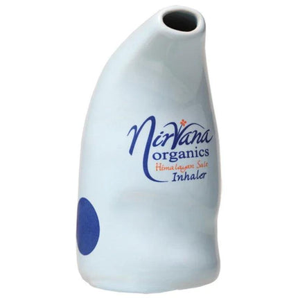 Himalayan Salt Ceramic Inhaler - OhYouLuckyDuck.com.au
