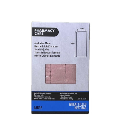 Pharmacy Care Real Wheat Large Z6