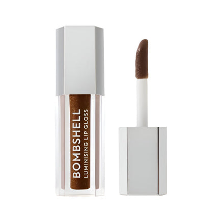 Designer Brands Bombshell Luminising Lip Gloss Choco Late