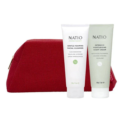 Natio Gift Set Xmas 24 Care