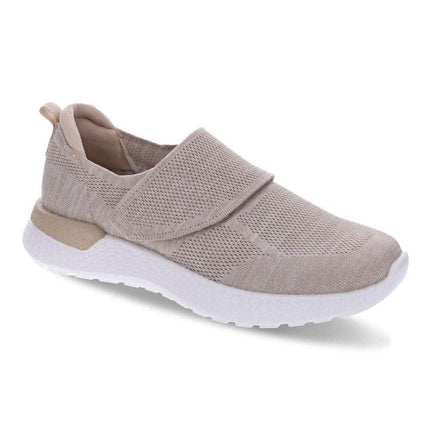 Scholl Madison Adjustable Casual Sneaker Taupe Eu 38