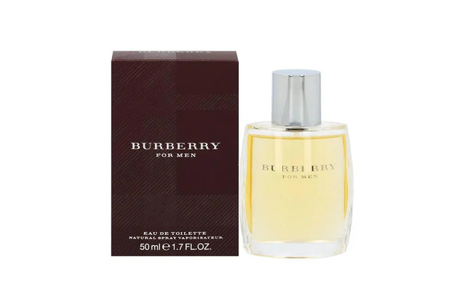 Burberry for Men EDT 50ml - OhYouLuckyDuck.com.au