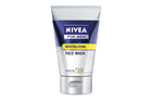 Nivea For Men Q10 Revitalising Face Wash (100Ml) - OhYouLuckyDuck.com.au