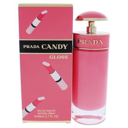 Prada Candy Gloss EDT 80ML - OhYouLuckyDuck.com.au