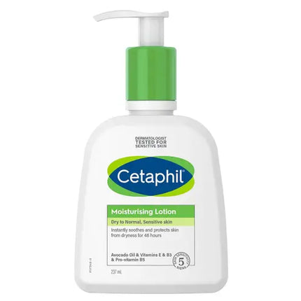 Cetaphil Moisturising Lotion 237ml Pump New - OhYouLuckyDuck.com.au