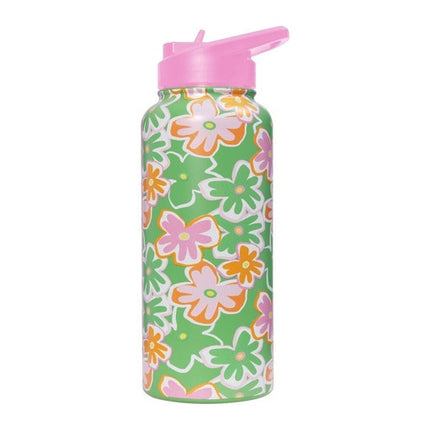 Splosh Summer Pop Insulated Double Walled Drink Bottle 950ML