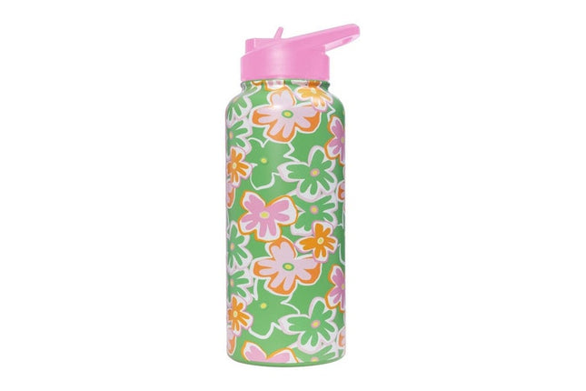 Splosh Summer Pop Insulated Double Walled Drink Bottle 950ML