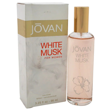 Jovan White Cologne Spray 96ML - OhYouLuckyDuck.com.au